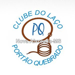Logo PORTÃO QUEBRADO